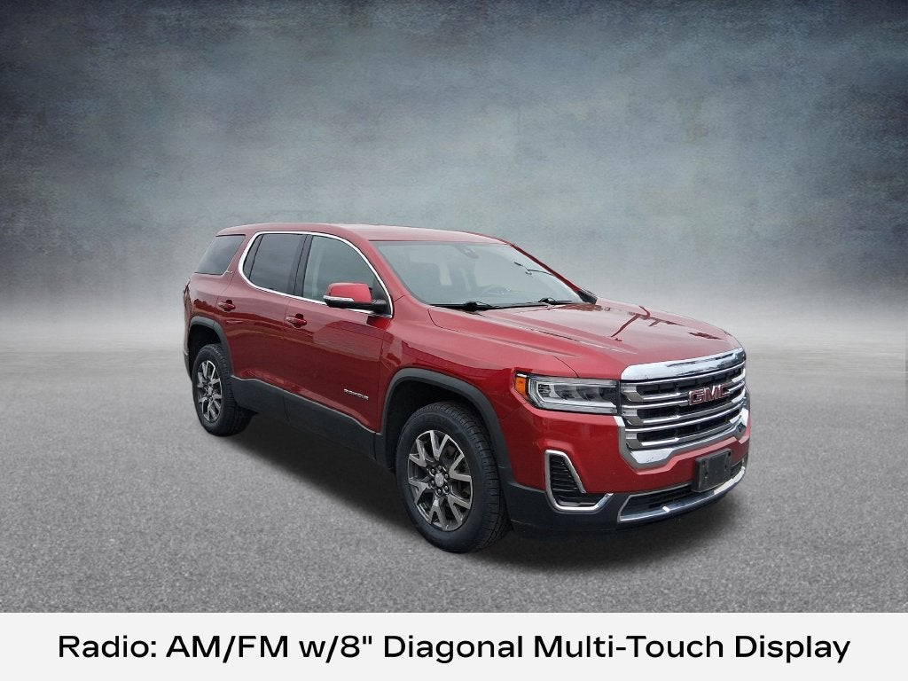 2023 GMC Acadia SLE