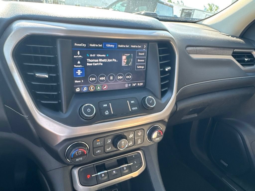 2021 GMC Acadia Denali