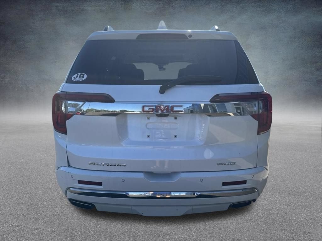 2021 GMC Acadia Denali