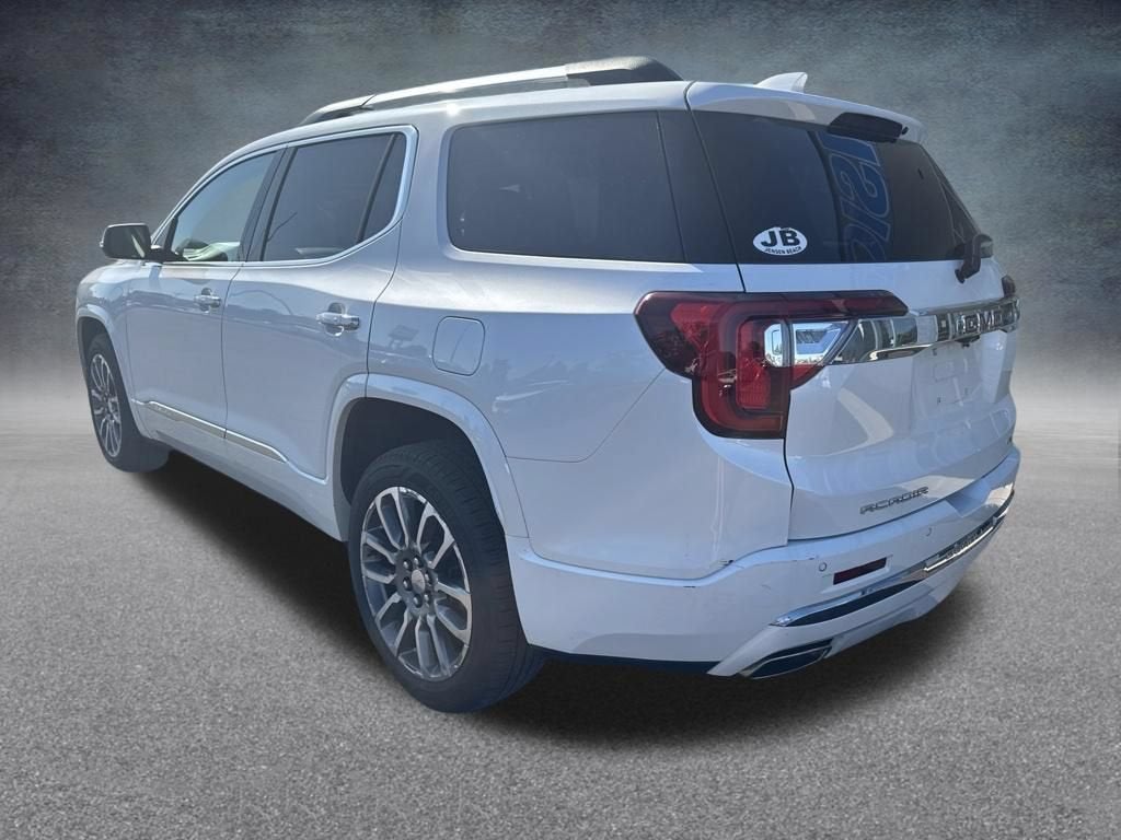 2021 GMC Acadia Denali