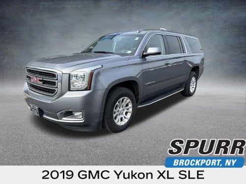 2019 GMC Yukon XL SLE