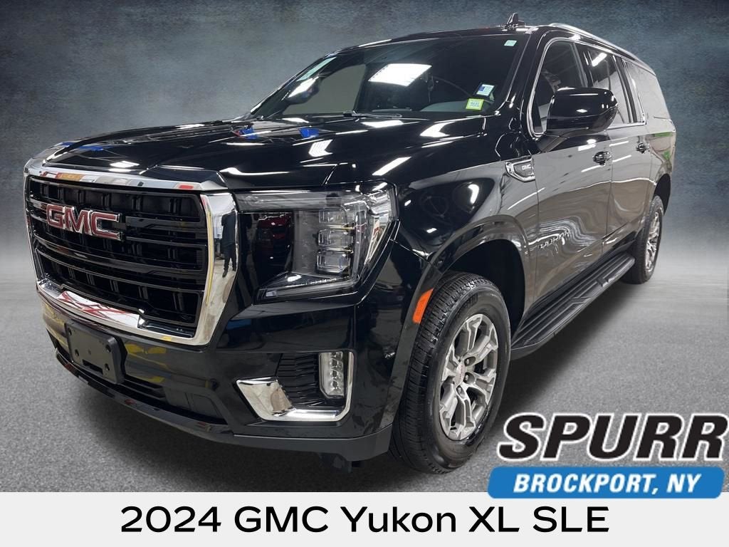 2024 GMC Yukon XL SLE