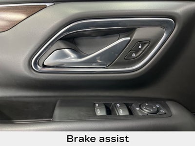 2024 GMC Yukon XL SLE