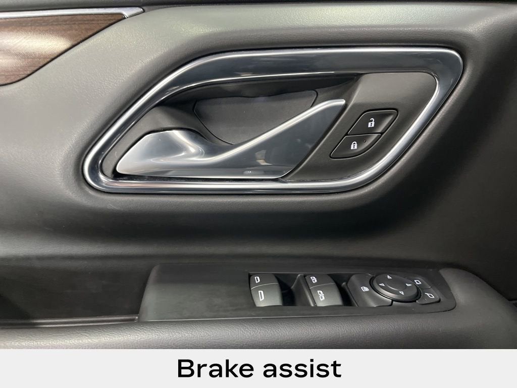2024 GMC Yukon XL SLE