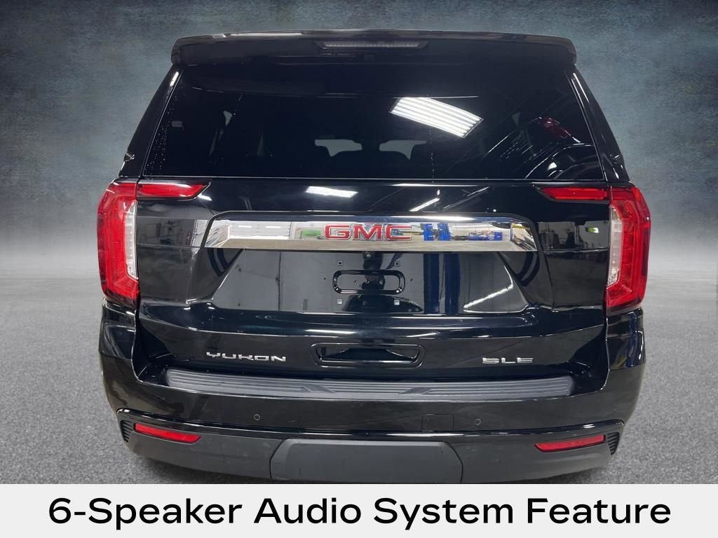 2024 GMC Yukon XL SLE