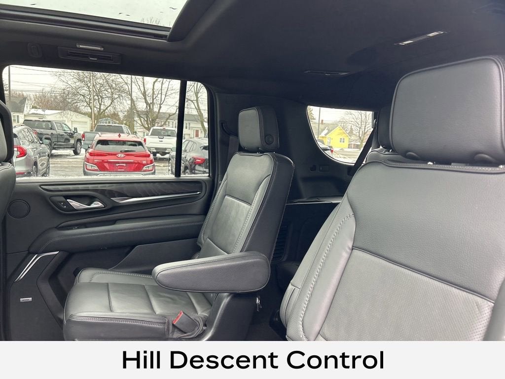 2024 GMC Yukon XL Denali