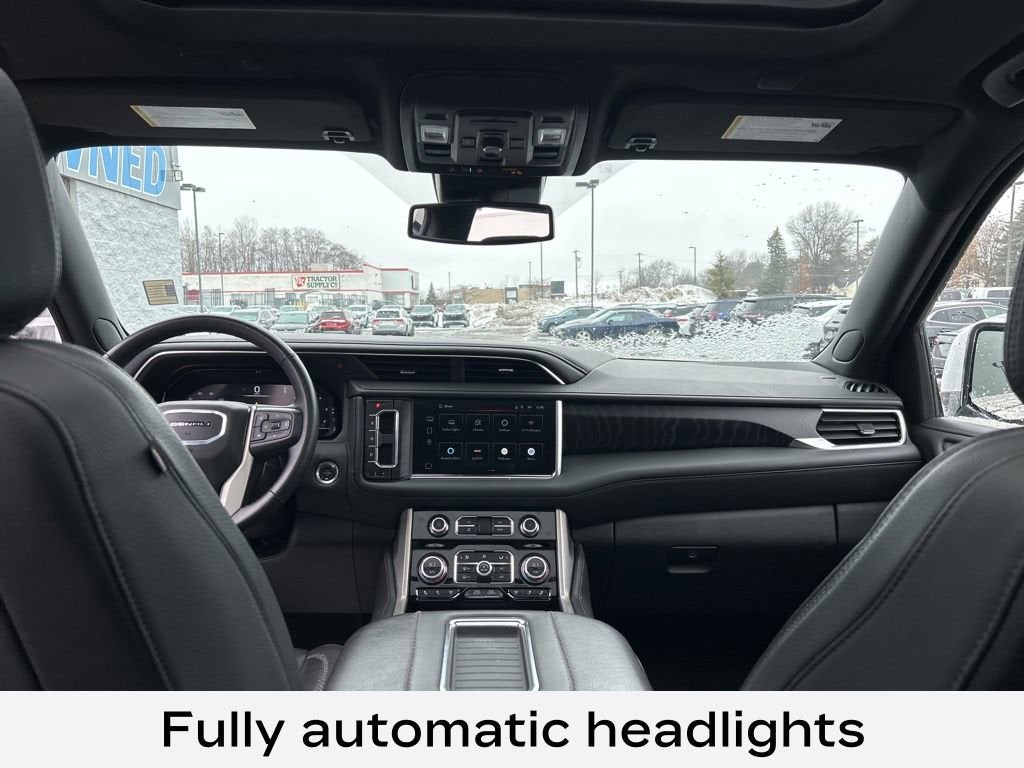 2024 GMC Yukon XL Denali