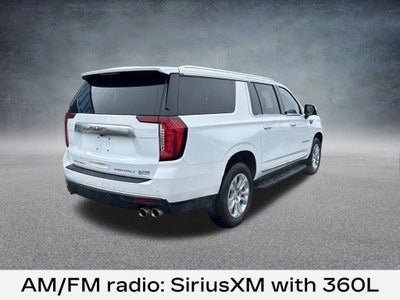 2024 GMC Yukon XL Denali