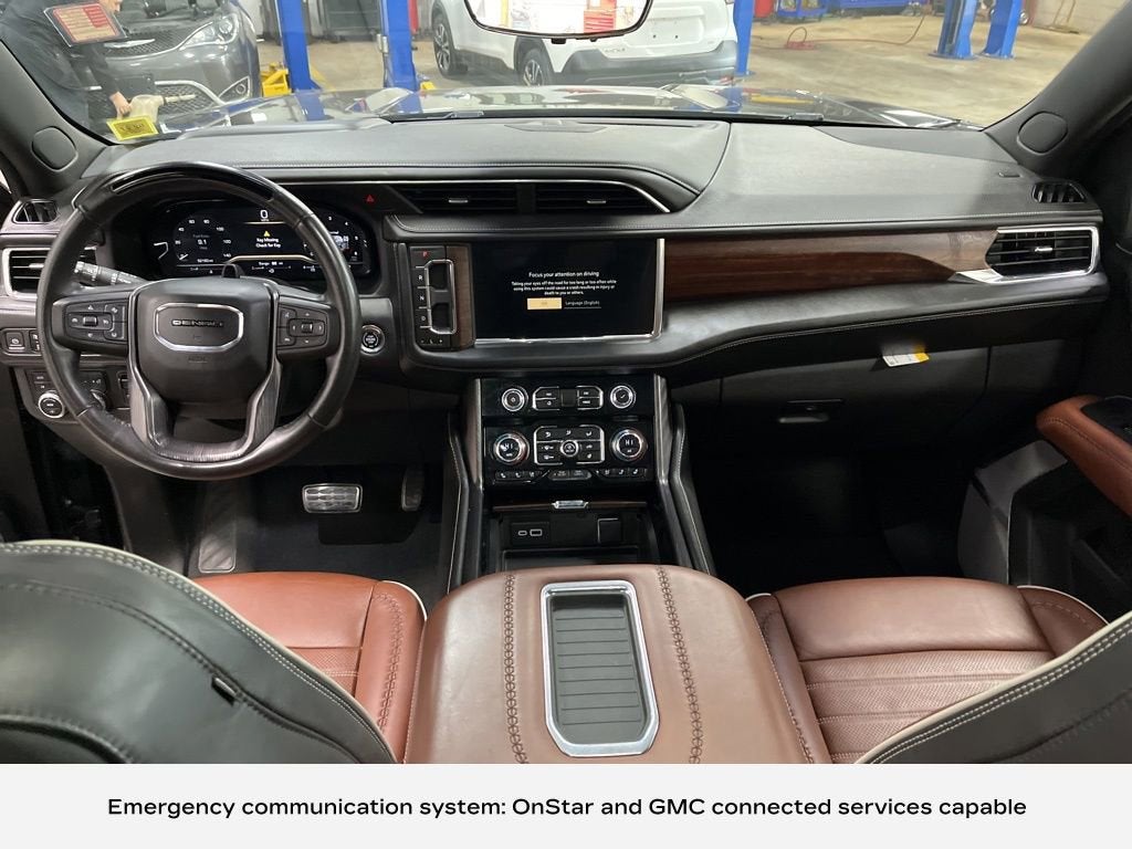 2023 GMC Yukon XL Denali Ultimate