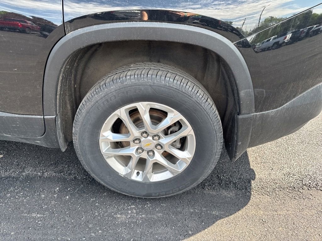 2021 Chevrolet Traverse LS