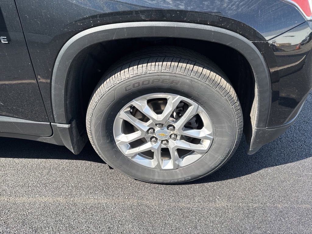 2021 Chevrolet Traverse LS