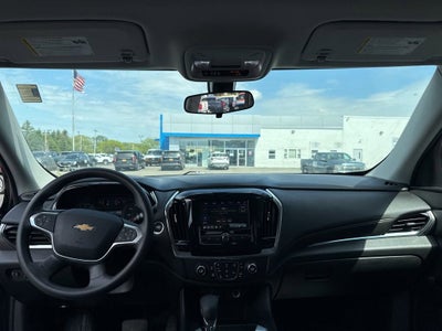 2021 Chevrolet Traverse LS