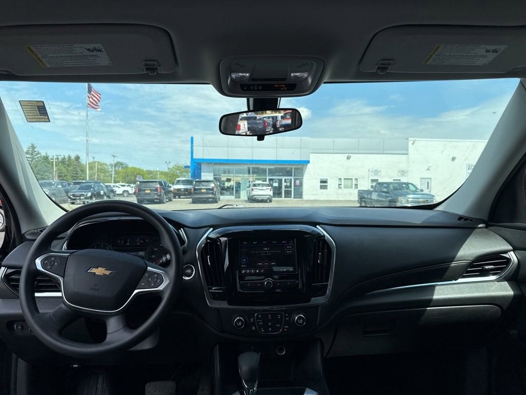 2021 Chevrolet Traverse LS