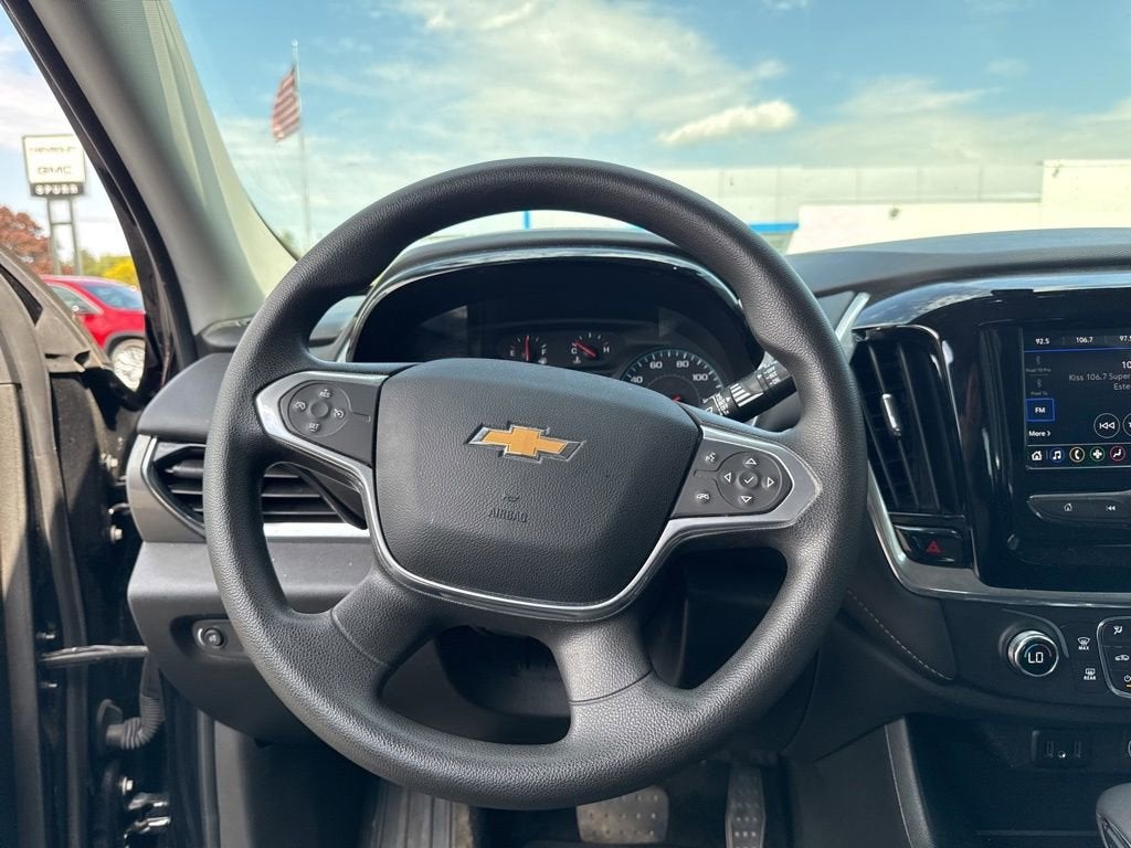 2021 Chevrolet Traverse LS