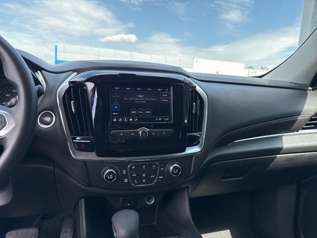2021 Chevrolet Traverse LS