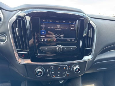 2021 Chevrolet Traverse LS