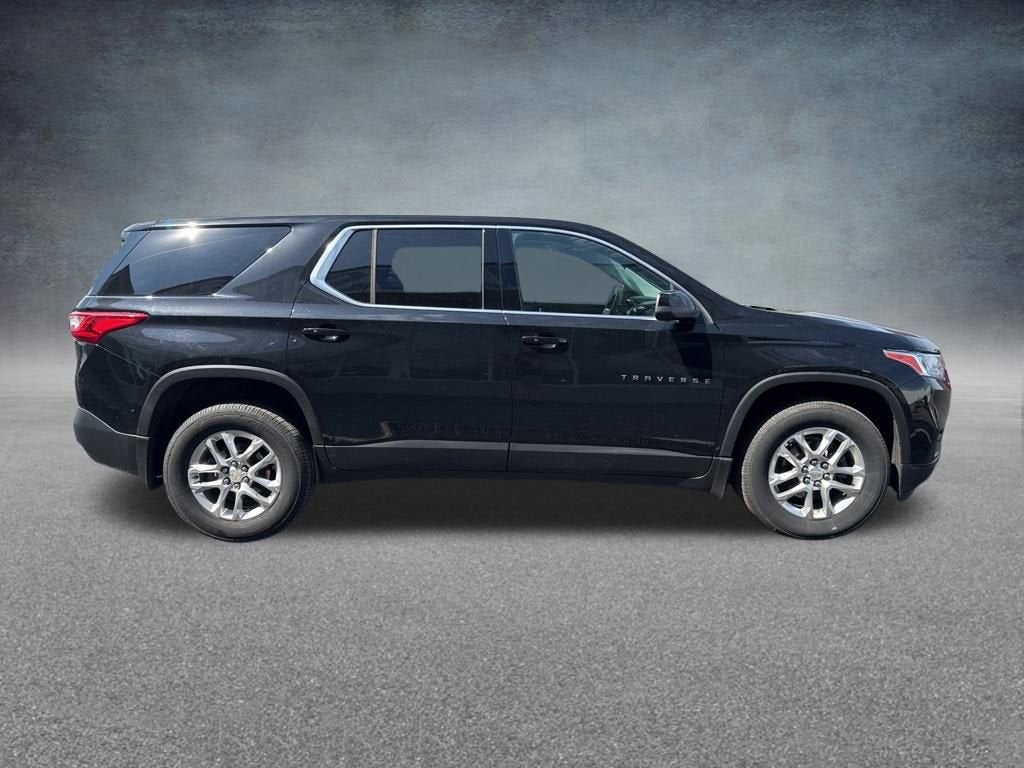 2021 Chevrolet Traverse LS
