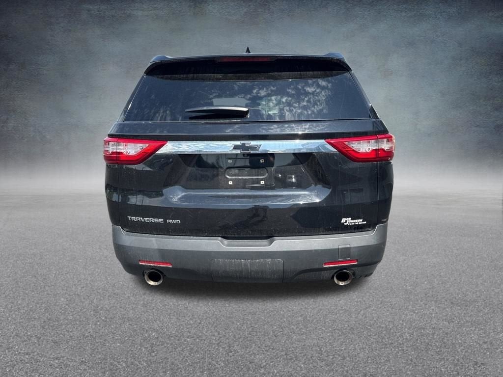 2021 Chevrolet Traverse LS