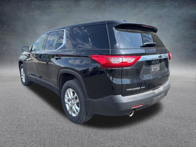 2021 Chevrolet Traverse LS