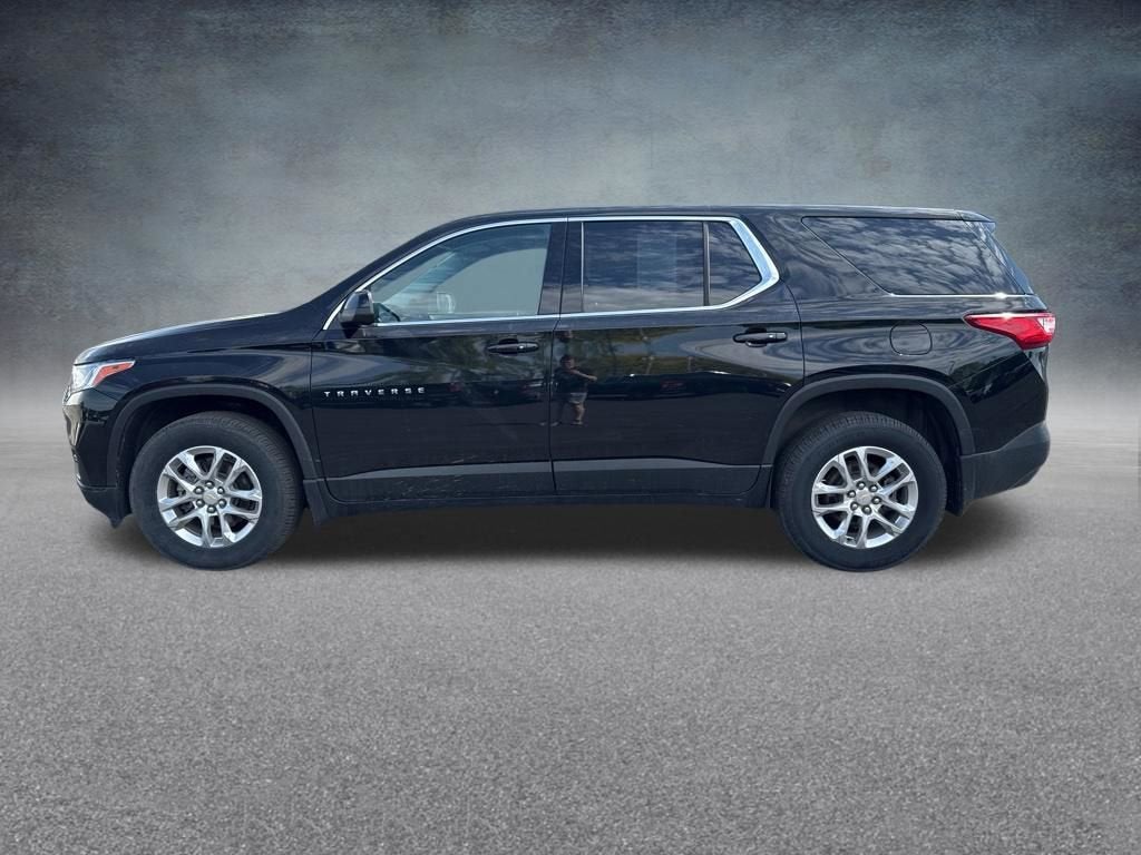 2021 Chevrolet Traverse LS