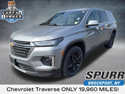 2023 Chevrolet Traverse LS