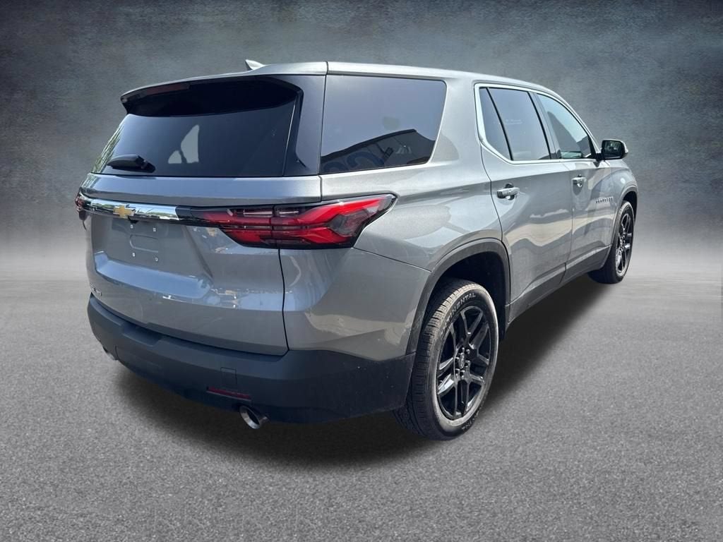 2023 Chevrolet Traverse LS