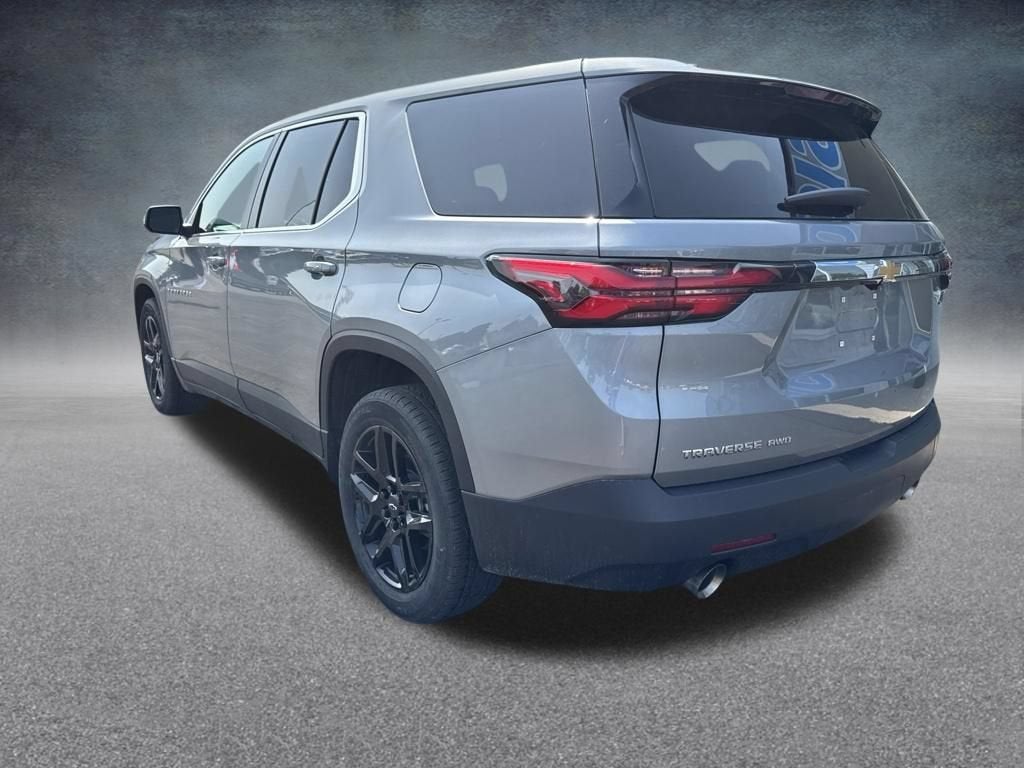 2023 Chevrolet Traverse LS