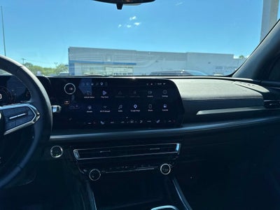 2024 Chevrolet Traverse LT