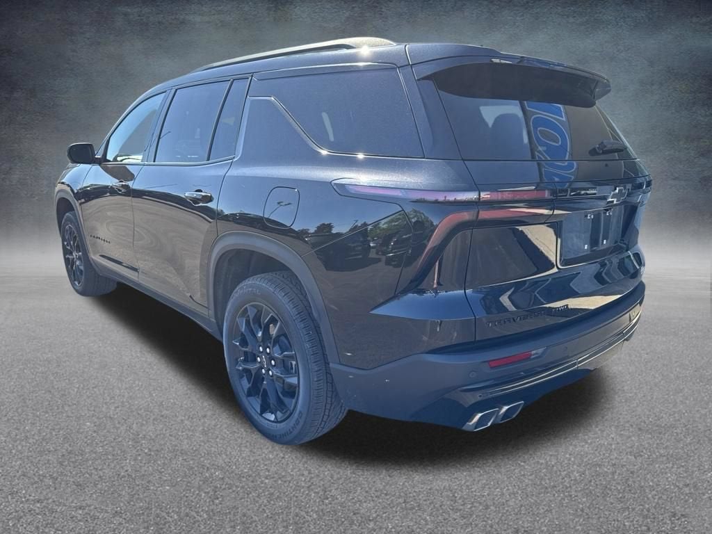 2024 Chevrolet Traverse LT