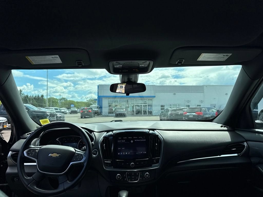 2022 Chevrolet Traverse LT Cloth