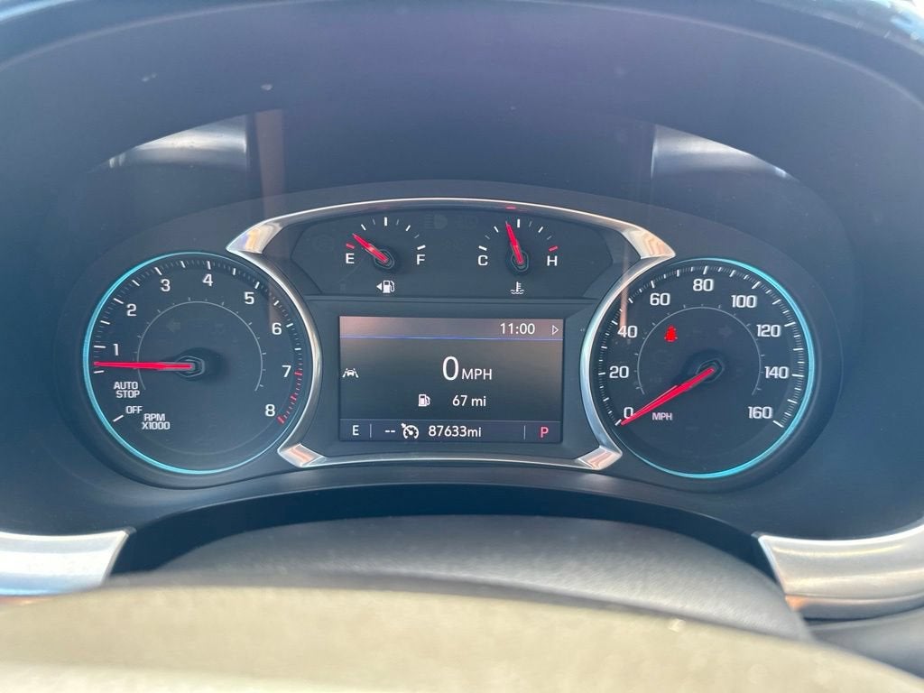 2022 Chevrolet Traverse LT Cloth