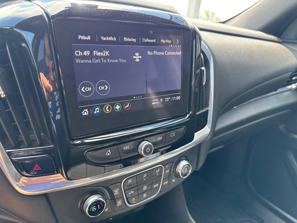 2022 Chevrolet Traverse LT Cloth