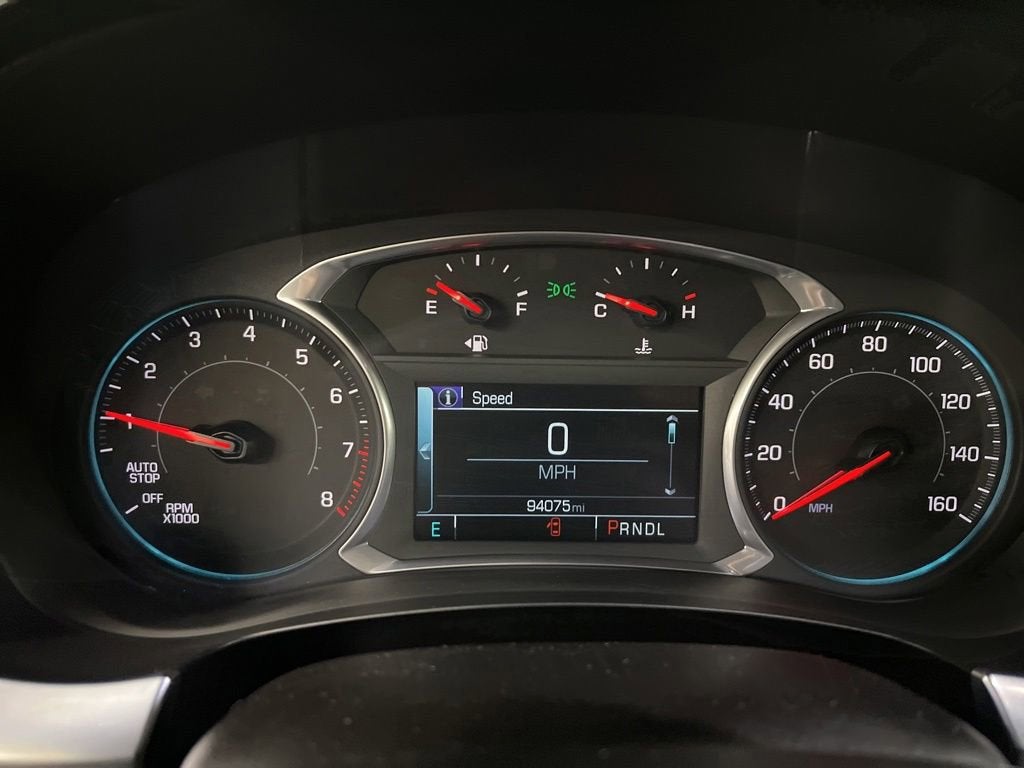 2019 Chevrolet Traverse LT Cloth