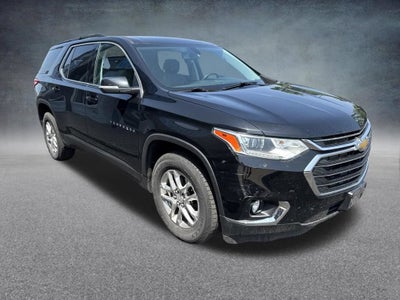 2021 Chevrolet Traverse LT Cloth
