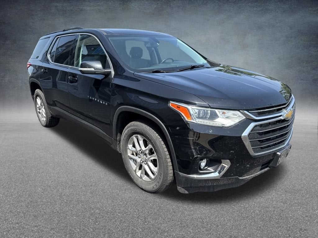 2021 Chevrolet Traverse LT Cloth