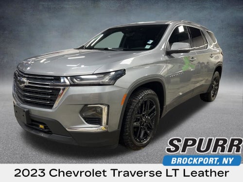 2023 Chevrolet Traverse LT Leather