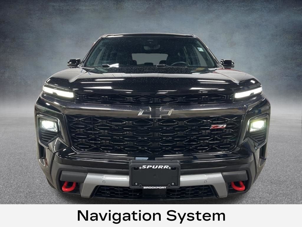 2024 Chevrolet Traverse Z71