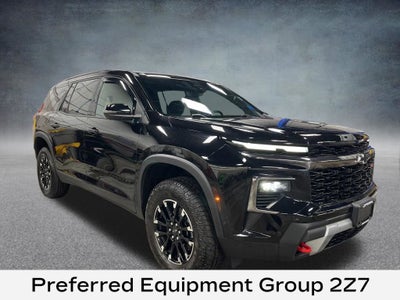 2024 Chevrolet Traverse Z71