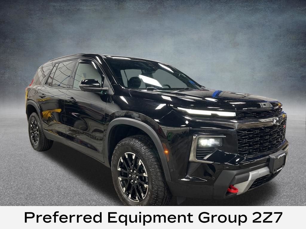 2024 Chevrolet Traverse Z71
