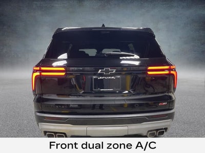 2024 Chevrolet Traverse Z71