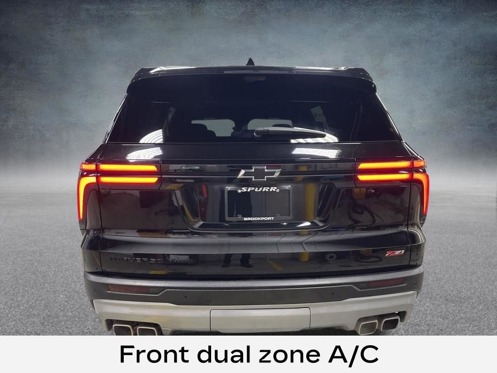 2024 Chevrolet Traverse Z71