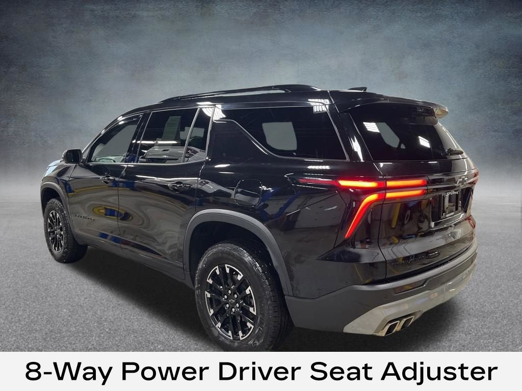 2024 Chevrolet Traverse Z71
