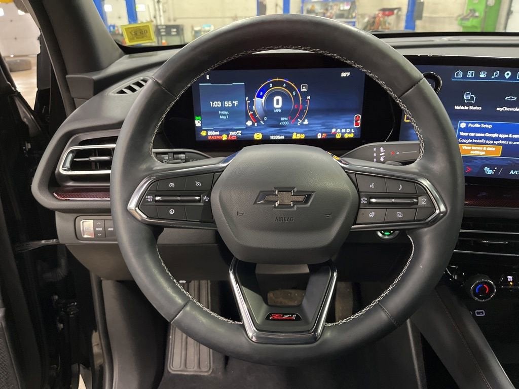 2025 Chevrolet Traverse Z71