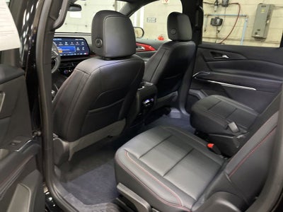 2025 Chevrolet Traverse Z71