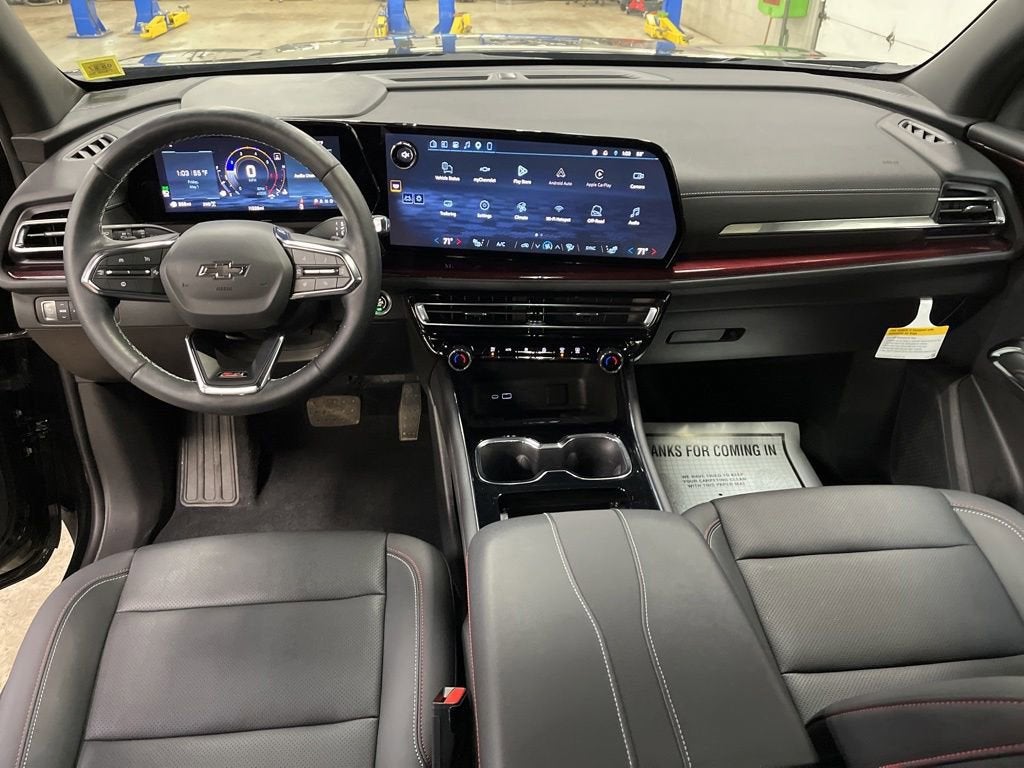 2025 Chevrolet Traverse Z71