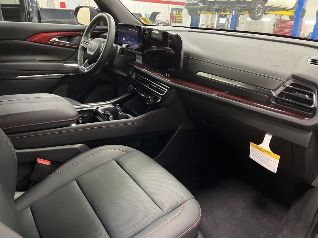 2025 Chevrolet Traverse Z71