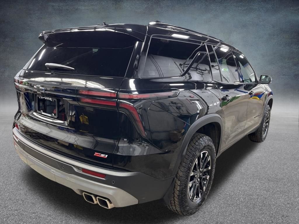 2025 Chevrolet Traverse Z71
