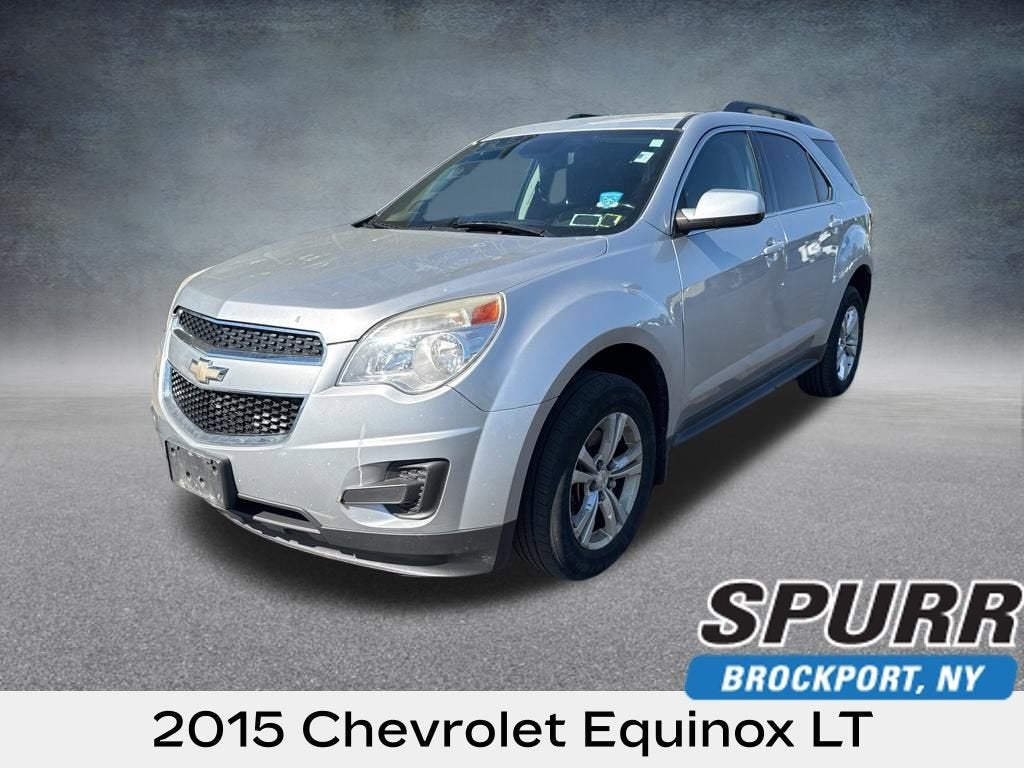 2015 Chevrolet Equinox AWD 1LT's photo