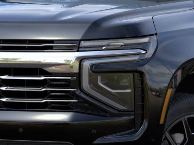 2027 Chevrolet Suburban LT