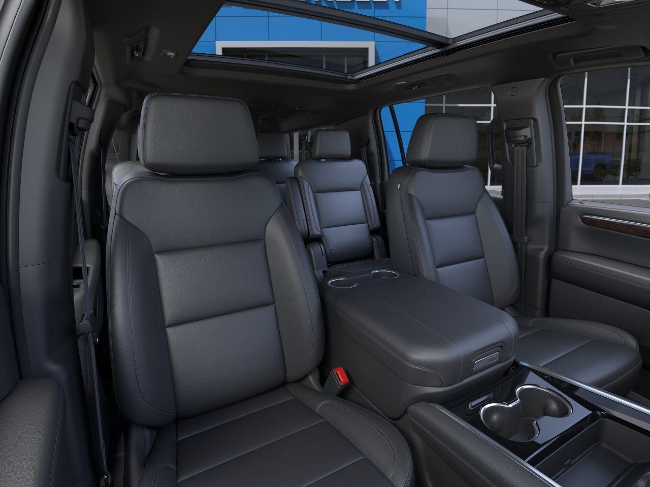 2027 Chevrolet Suburban LT